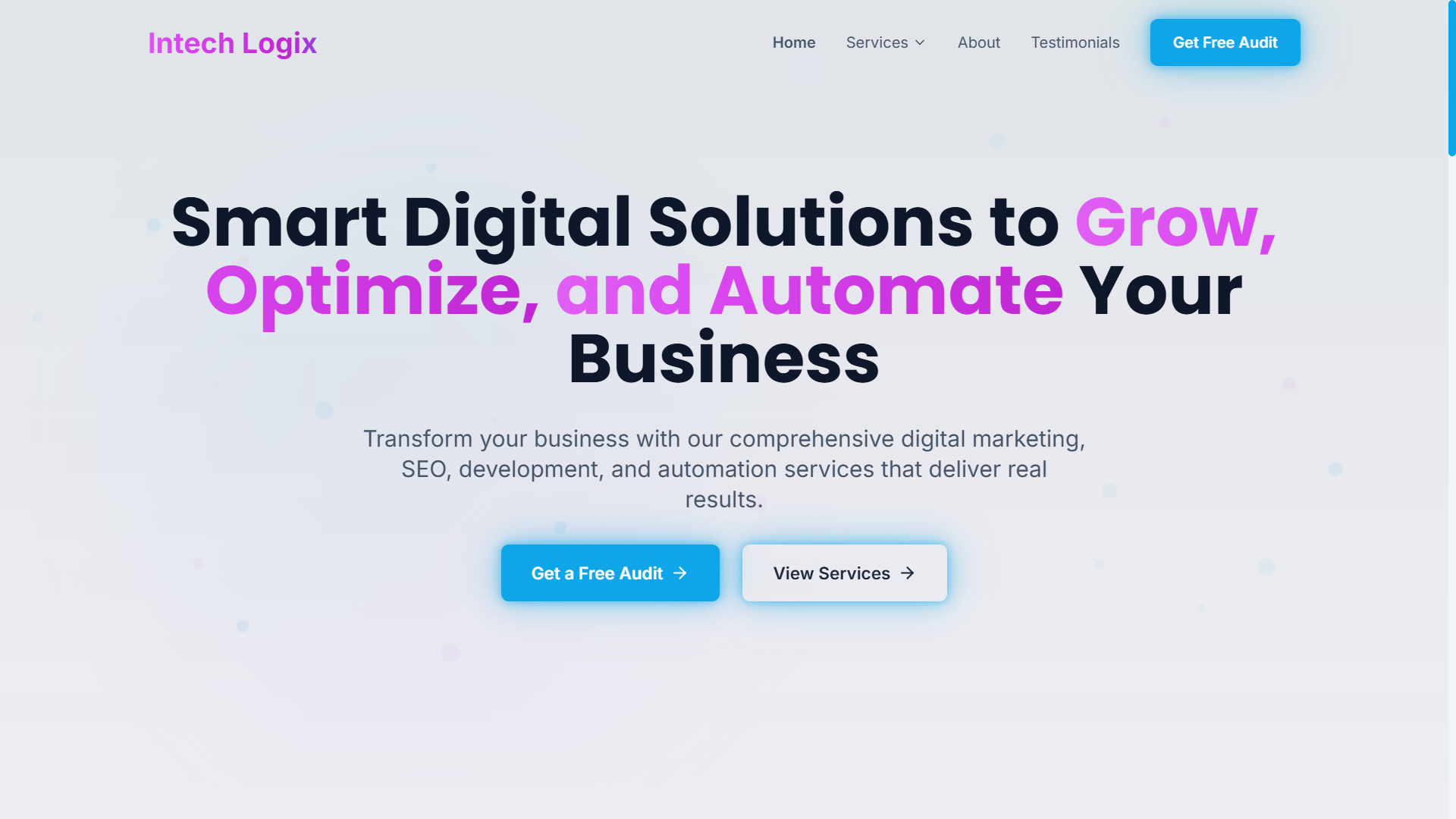 Portfolio | Creative Developer